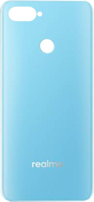 SOCO Realme 2 Pro Back Panel(Sky Blue)