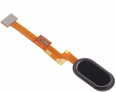 Spares4ever C3-510 VIVO Y69 Black Fingerprint Sensor Flex cable
