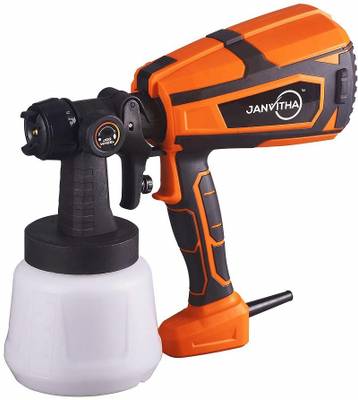 Janvitha electric paint sprayer HVLP Sprayer 600W electric paint sprayer_1 HVLP Sprayer
