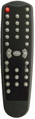 BhalTech A530U Home Theater System Compatible for  F & D Remote Controller(Black)