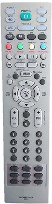 TVE MKJ39170828 93 LED LCD TV Remote Control LG Remote Controller(White)