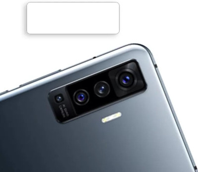 DB Back Camera Lens Glass Protector for VIVO X50(Pack of: 1)