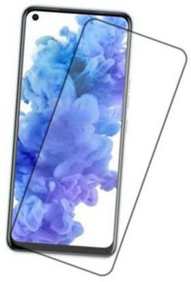 DSCASE Tempered Glass Guard for Tecno Camon 16,Tecno POVA(Pack of 1)