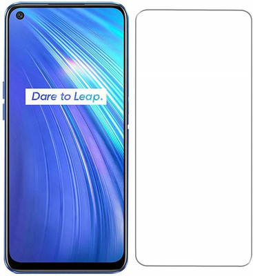VDAT Tempered Glass Guard for Tecno Camon 16,Tecno POVA(Pack of 1)