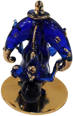 65% OFF on Saugat Traders Both Side Face Glass Ganesh Ji Decorative Showpiece - 7.62 cm(Crystal, Blue, Gold) 65% OFF on Saugat Traders Both Side Face Glass Ganesh Ji Decorative Showpiece - 7.62 cm(Crystal, Blue, Gold)