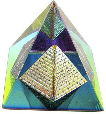 69% OFF on SIGMA Decorative Showpiece - 5 cm(Glass, Multicolor) 69% OFF on SIGMA Decorative Showpiece - 5 cm(Glass, Multicolor)