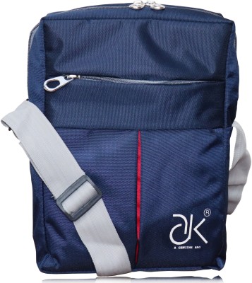 ADK Blue Sling Bag AD-BG-10a