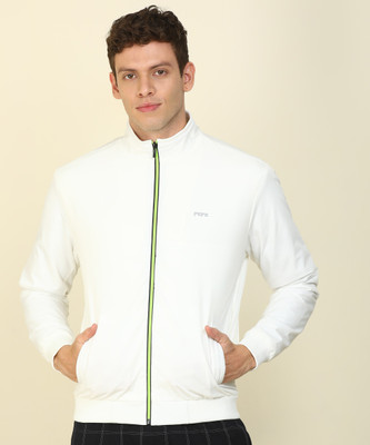 Pepe Jeans Full Sleeve Solid Men Jacket
