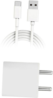SARVIN Wall Charger Accessory Combo for Realme 7(White)