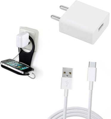 SARVIN Wall Charger Accessory Combo for Realme Narzo 20 Pro(Multicolor)