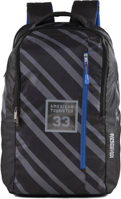 American tourister zook 2 backpack laptop hot sale