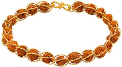 Lakshita Enterprises Wood Gold-plated Bracelet