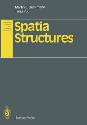 Spatial Structures(English, Paperback, Bach Martin F.)