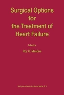 Surgical Options for the Treatment of Heart Failure(English, Paperback, unknown)