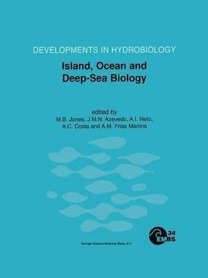 Island, Ocean and Deep-Sea Biology(English, Paperback, unknown)