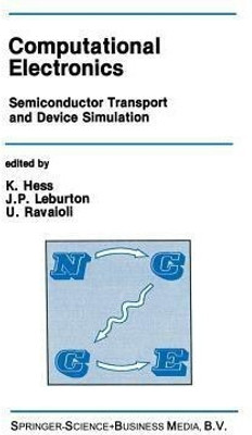 Computational Electronics(English, Paperback, unknown)