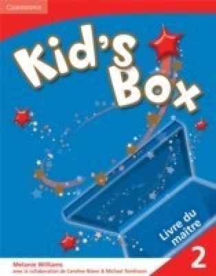 Kid's Box Level 2 Teacher's Book French edition(English, Paperback, Williams Melanie)