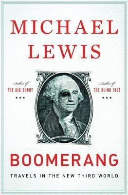Boomerang(English, Hardcover, Lewis Michael)