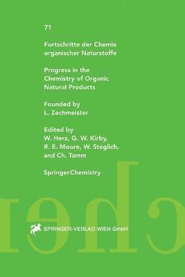 Fortschritte der Chemie organischer Naturstoffe / Progress in the Chemistry of Organic Natural Products(English, Paperback, unknown)