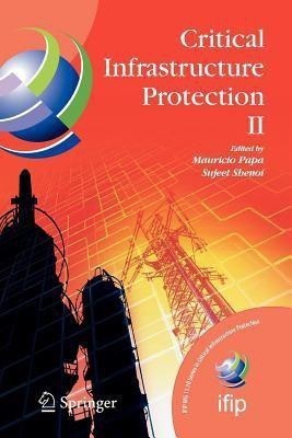 Critical Infrastructure Protection II(English, Paperback, unknown)