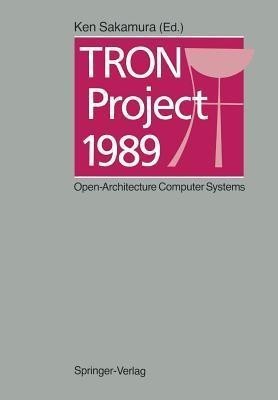 TRON Project 1989(English, Paperback, unknown)