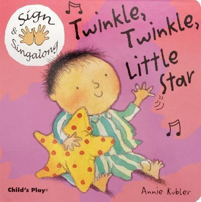 Twinkle, Twinkle, Little Star(English, Board book, unknown)