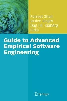 Guide to Advanced Empirical Software Engineering(English, Hardcover, unknown)