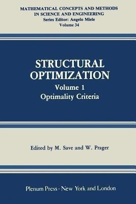 Structural Optimization(English, Paperback, unknown)