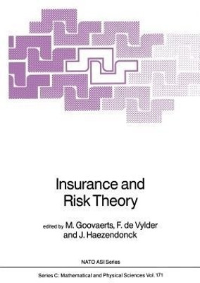 Insurance and Risk Theory(English, Paperback, unknown)