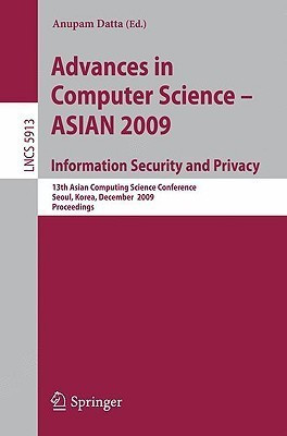 Advances in Computer Science, Information Security and Privacy(English, Paperback, unknown)
