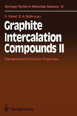 Graphite Intercalation Compounds II(English, Paperback, unknown)