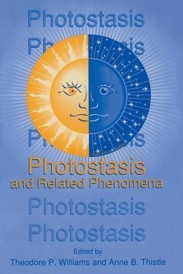 Photostasis and Related Phenomena(English, Paperback, unknown)