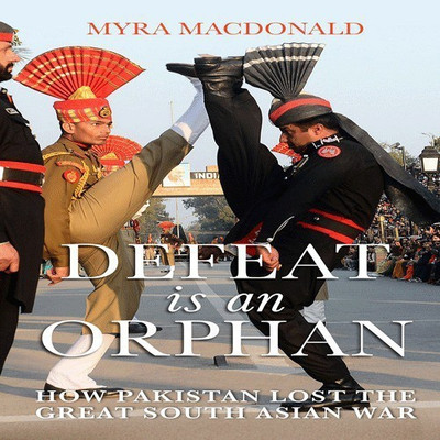 Defeat Is an Orphan(English, Hardcover, Macdonald Myra)
