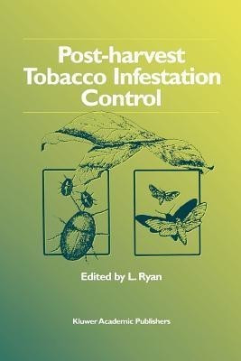 Post-harvest Tobacco Infestation Control(English, Paperback, unknown)