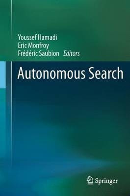 Autonomous Search(English, Paperback, unknown)