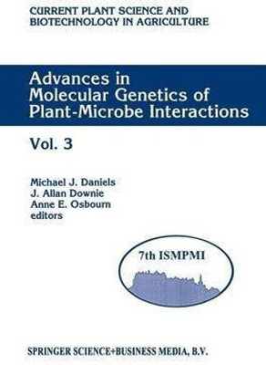 Advances in Molecular Genetics of Plant-Microbe Interactions(English, Paperback, unknown)