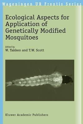 Ecological Aspects for Application of Genetically Modified Mosquitoes(English, Paperback, unknown)