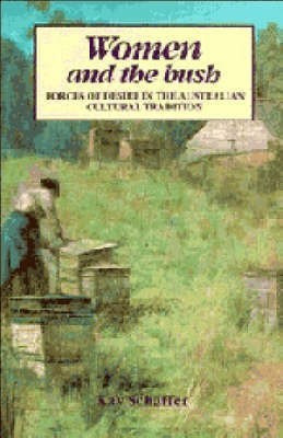 Women and the Bush(English, Hardcover, Schaffer Kay)