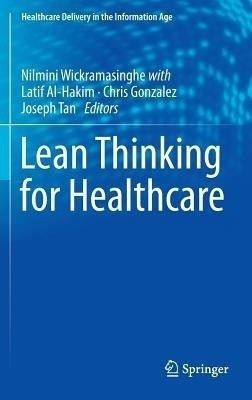 Lean Thinking for Healthcare(English, Hardcover, unknown)