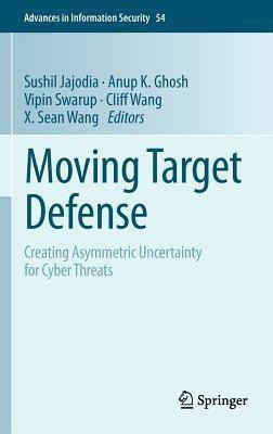 Moving Target Defense(English, Hardcover, unknown)