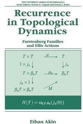 Recurrence in Topological Dynamics(English, Paperback, Akin Ethan)