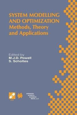 System Modelling and Optimization(English, Paperback, unknown)