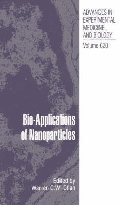 Bio-Applications of Nanoparticles(English, Hardcover, unknown)
