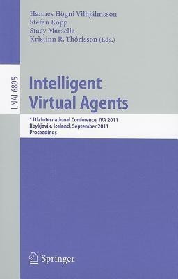 Intelligent Virtual Agents(English, Paperback, unknown)