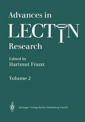 Advances in Lectin Research(English, Paperback, unknown)