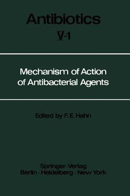 Mechanism of Action of Antibacterial Agents(English, Paperback, unknown)