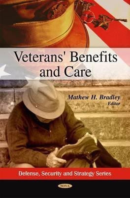 Veterans' Benefits & Care(English, Hardcover, unknown)