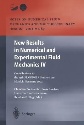New Results in Numerical and Experimental Fluid Mechanics IV(English, Paperback, unknown)