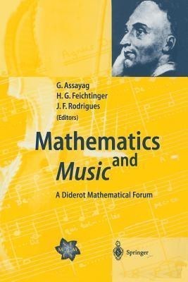 Mathematics and Music(English, Paperback, unknown)