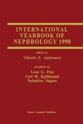International Yearbook of Nephrology 1990(English, Paperback, unknown)